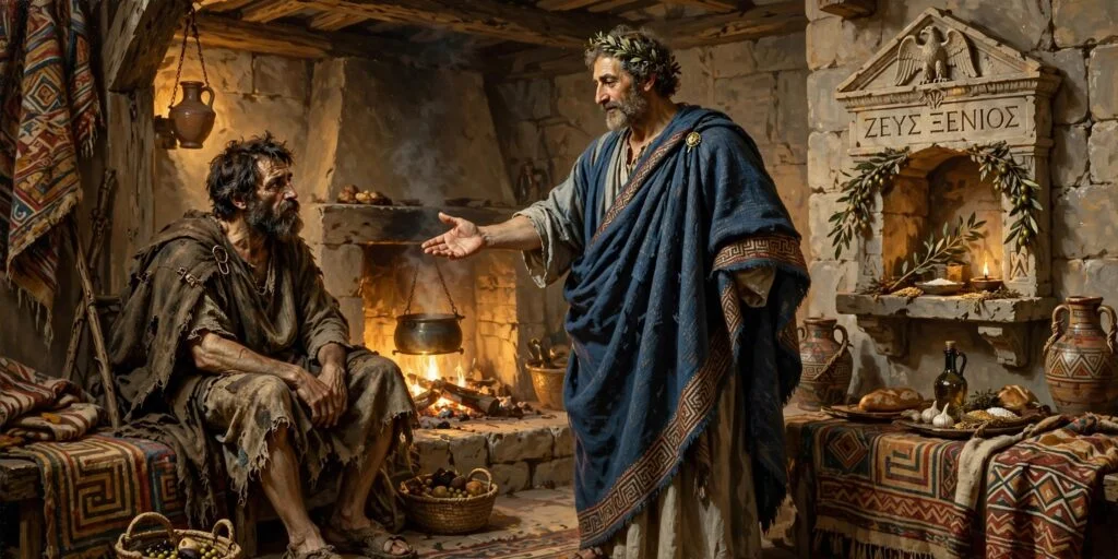 Zeus | The God Whose Name Is Older Than Greece 22