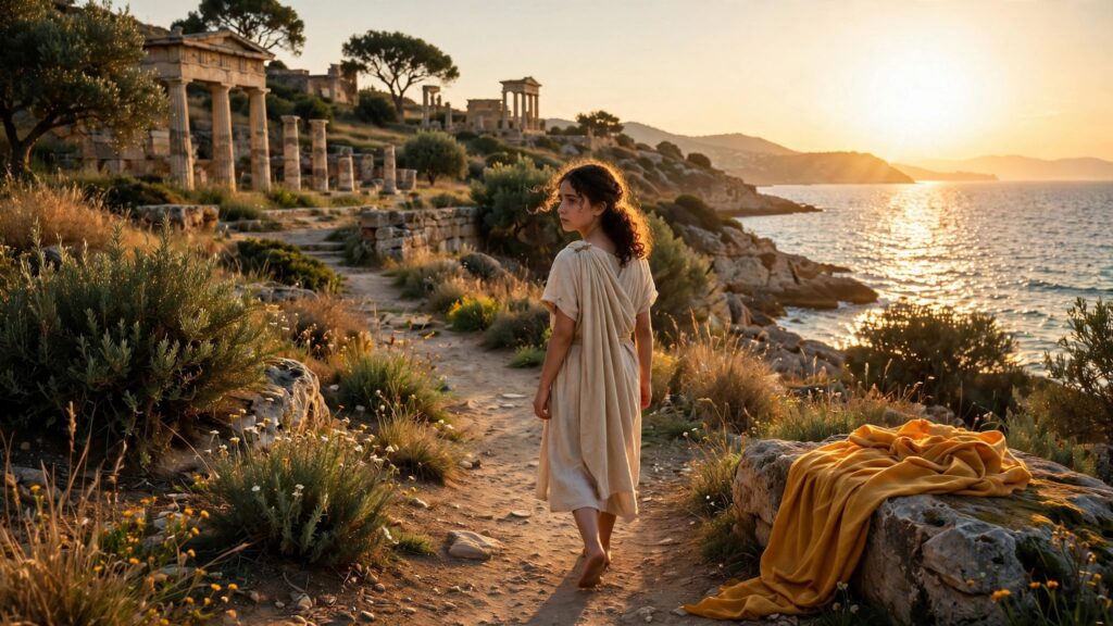 Brauron and the Arkteia | The Girls Who Had to Be Bears Before They Could Be Wives 24