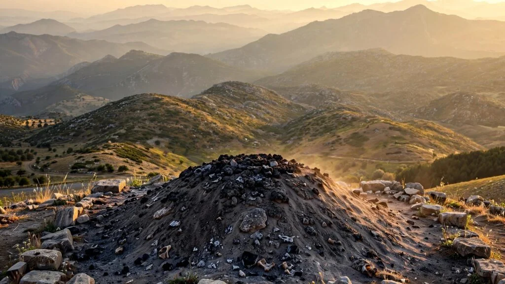 Mount Lykaion | The Altar That Was Sacred Before Zeus Had a Name 23
