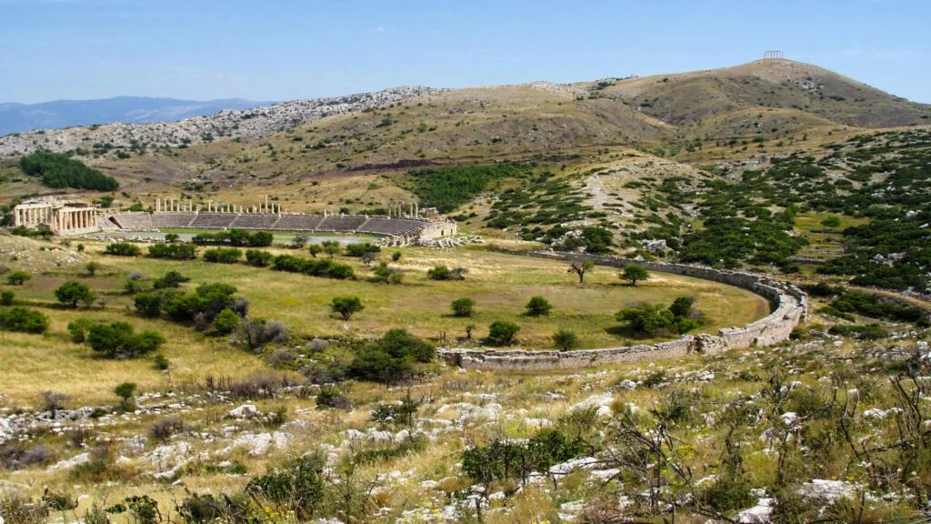 Mount Lykaion | The Altar That Was Sacred Before Zeus Had a Name 21