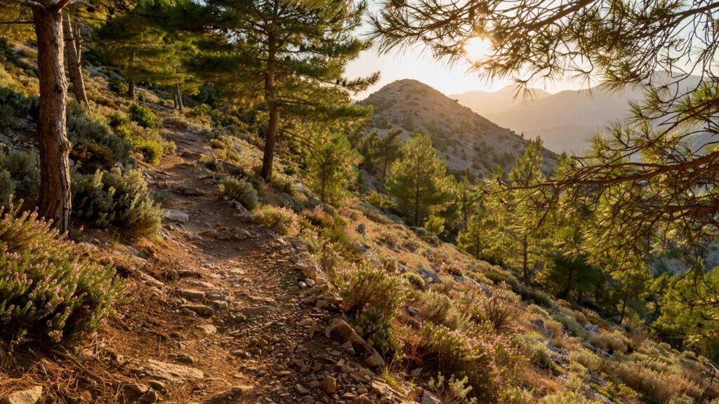 Mount Lykaion | The Altar That Was Sacred Before Zeus Had a Name 22
