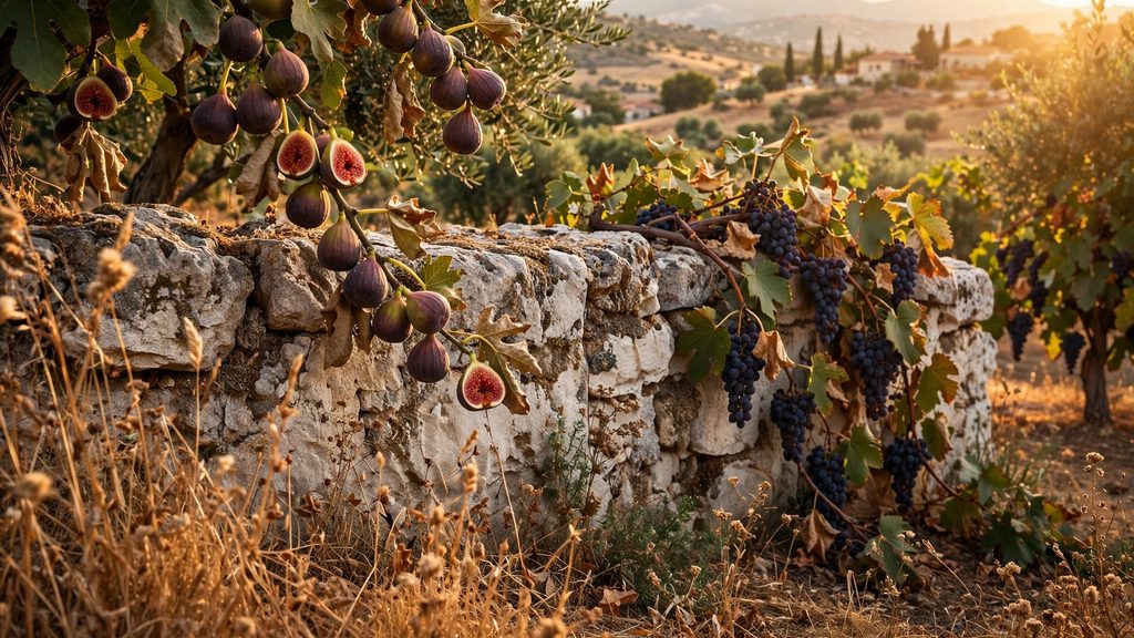 Opora | The Foods and Rituals That Close Greek Summer 14