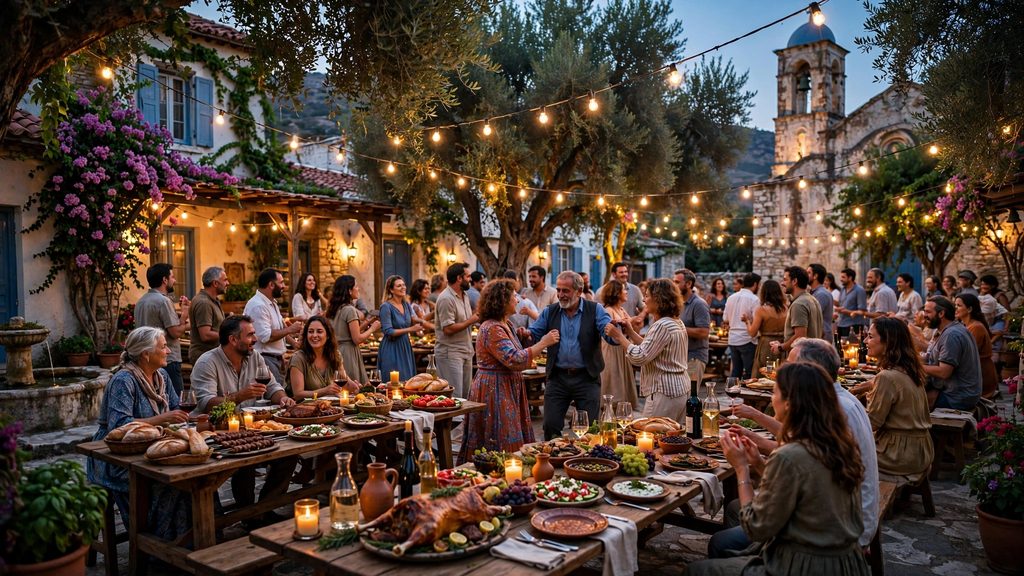 Opora | The Foods and Rituals That Close Greek Summer 24