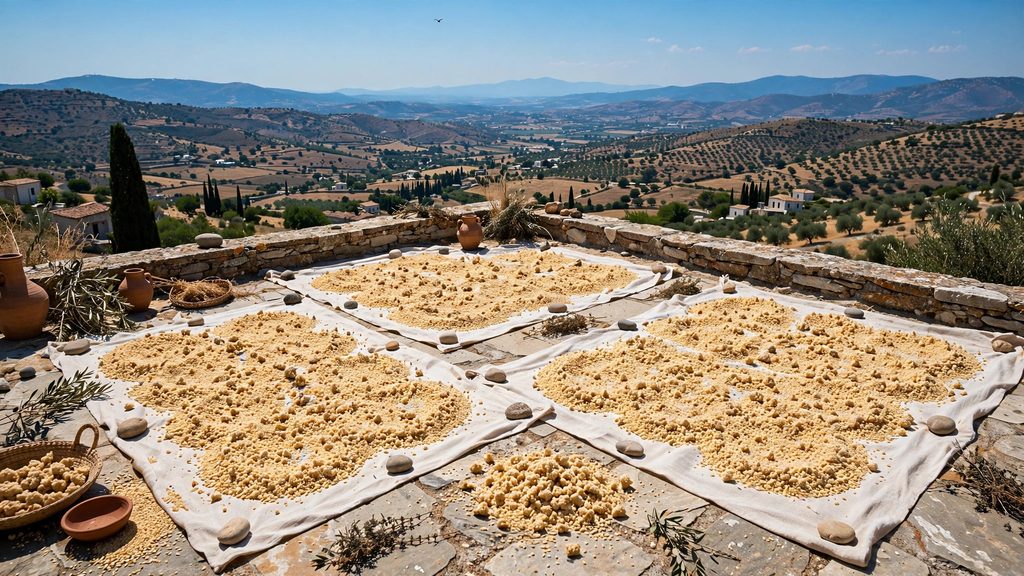 Opora | The Foods and Rituals That Close Greek Summer 25