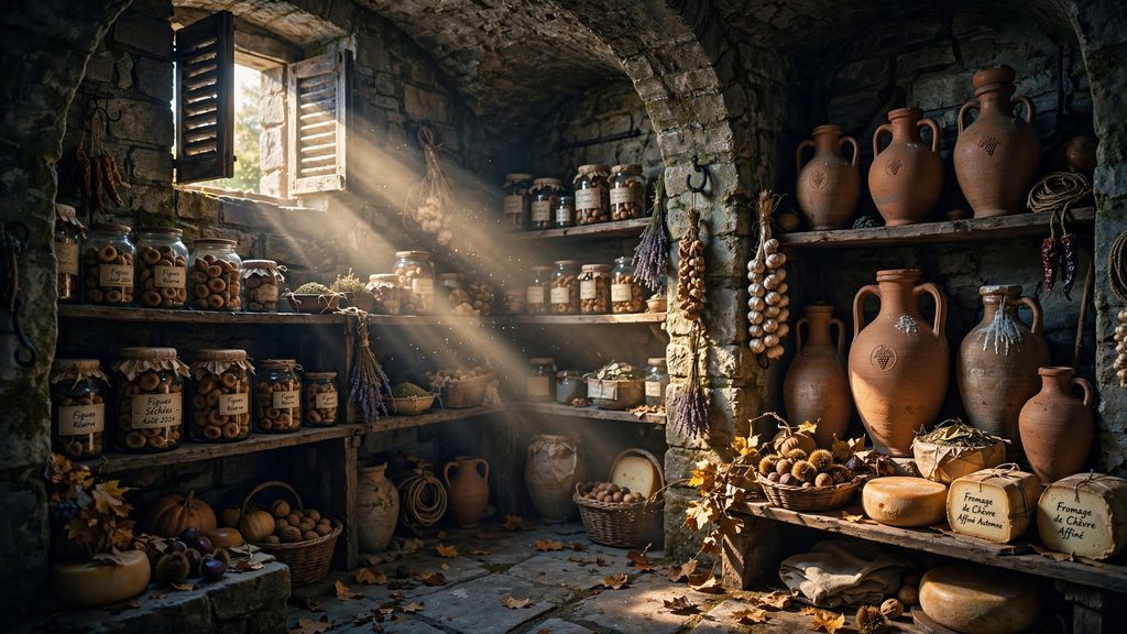 Opora | The Foods and Rituals That Close Greek Summer 26