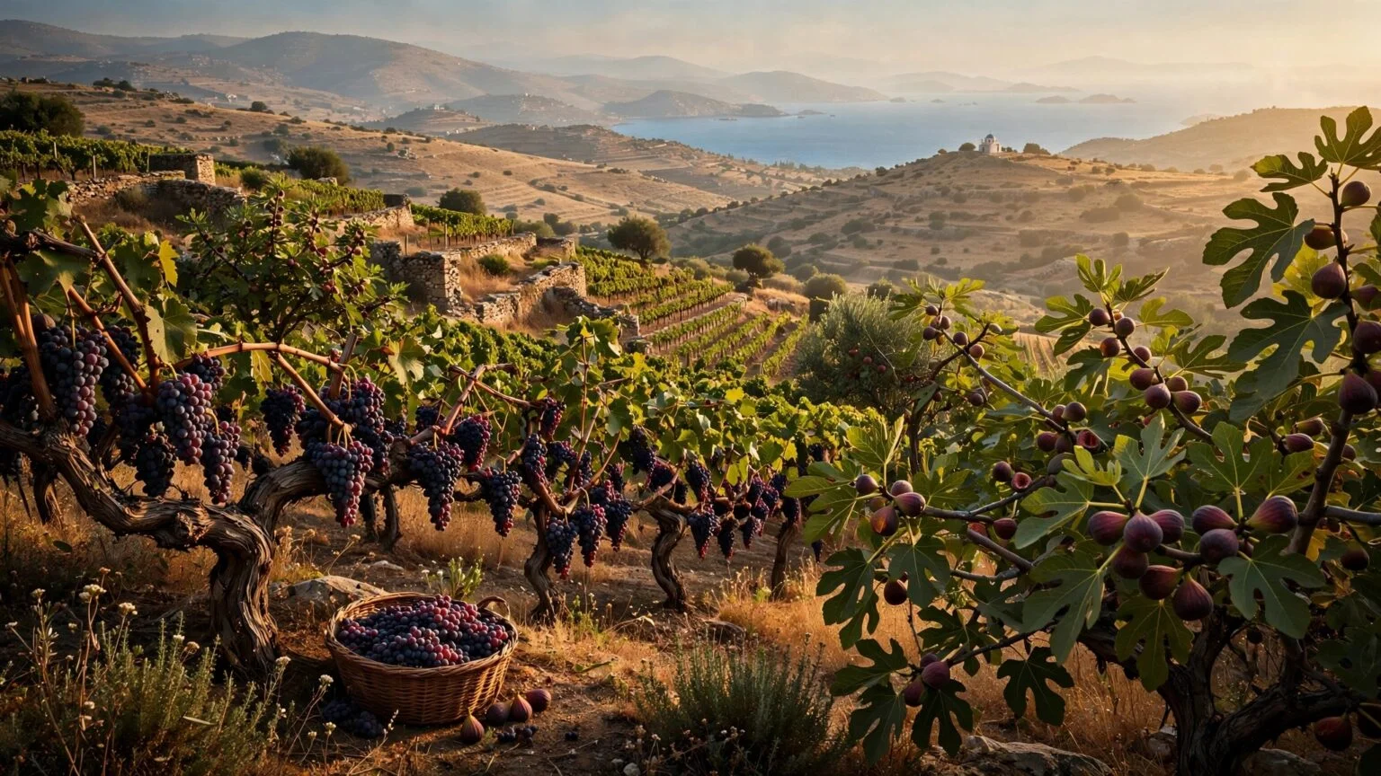 Opora | The Foods and Rituals That Close Greek Summer 11