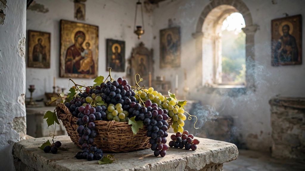 Opora | The Foods and Rituals That Close Greek Summer 16