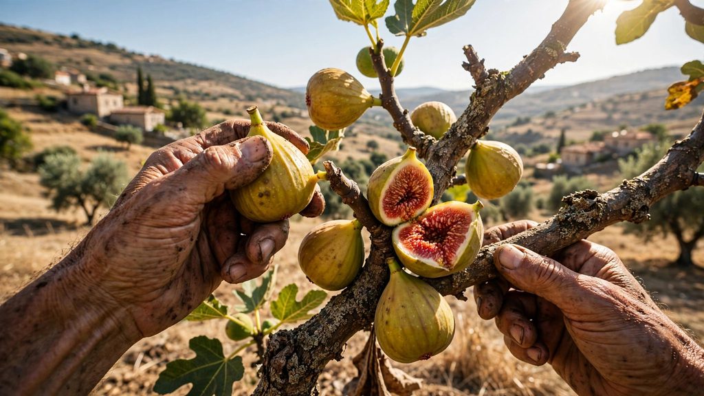 Opora | The Foods and Rituals That Close Greek Summer 17
