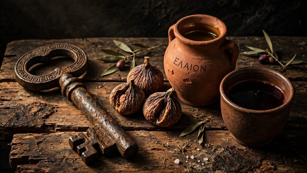 Opora | The Foods and Rituals That Close Greek Summer 19