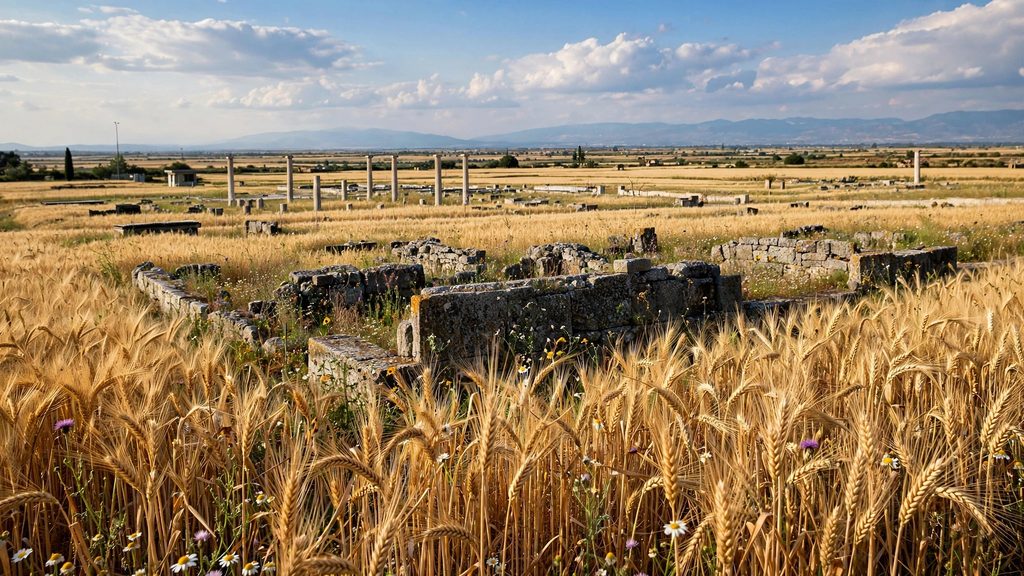 Pella | The City That Built Alexander and Then Forgot How to Stay 14