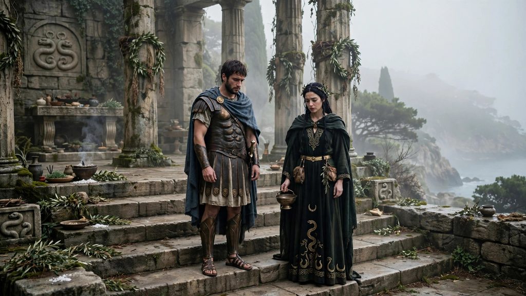 The Argonautica | The First Great Journey and the Woman Who Made It Possible 23