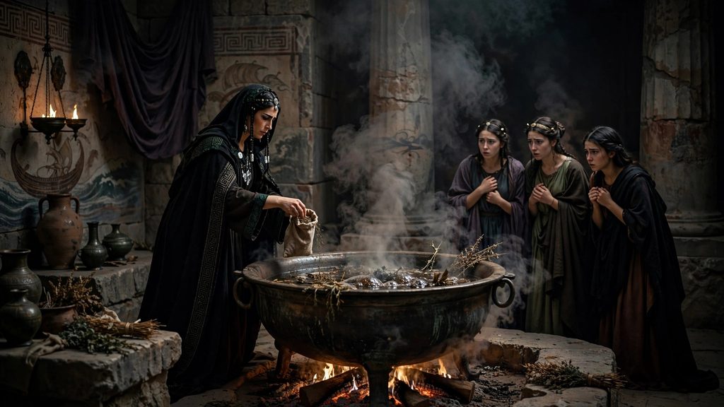 The Argonautica | The First Great Journey and the Woman Who Made It Possible 24