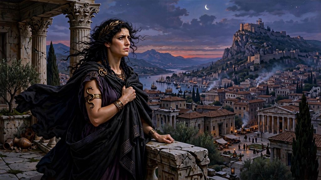 The Argonautica | The First Great Journey and the Woman Who Made It Possible 25