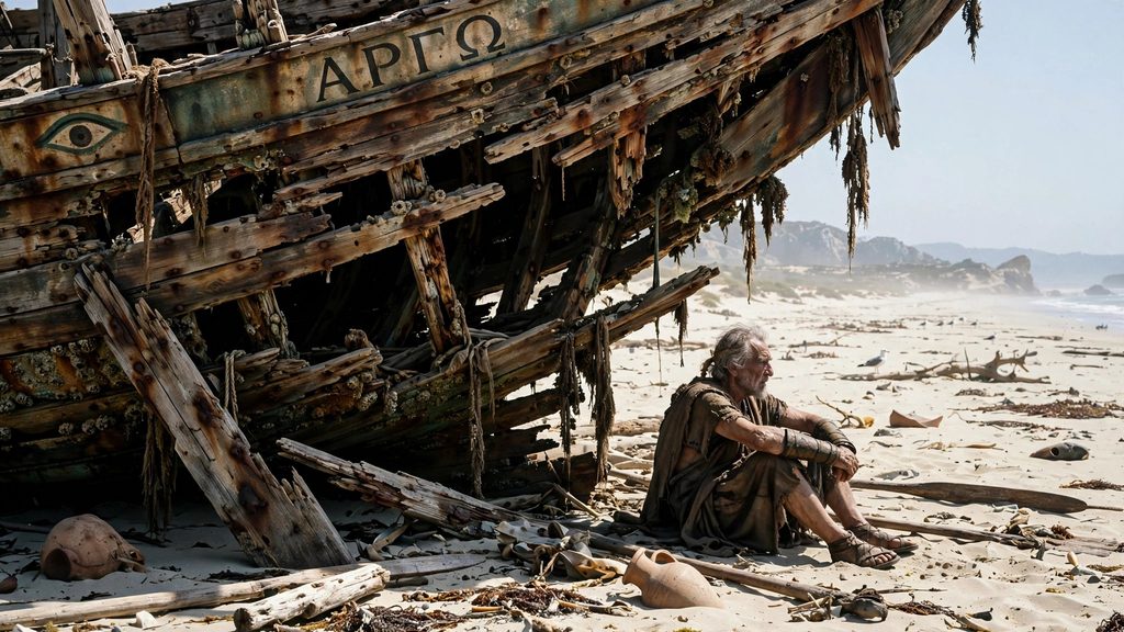The Argonautica | The First Great Journey and the Woman Who Made It Possible 26