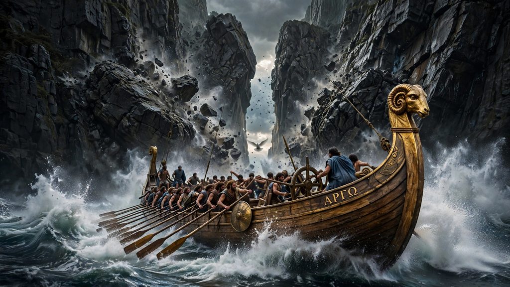 The Argonautica | The First Great Journey and the Woman Who Made It Possible 19