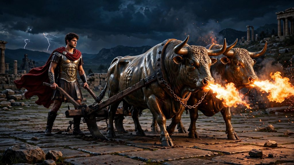 The Argonautica | The First Great Journey and the Woman Who Made It Possible 20