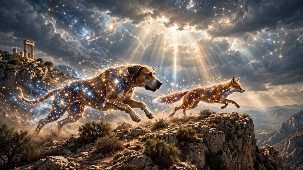 The Dog Star Rises | What the Greeks Said When the Sky Caught Fire 18