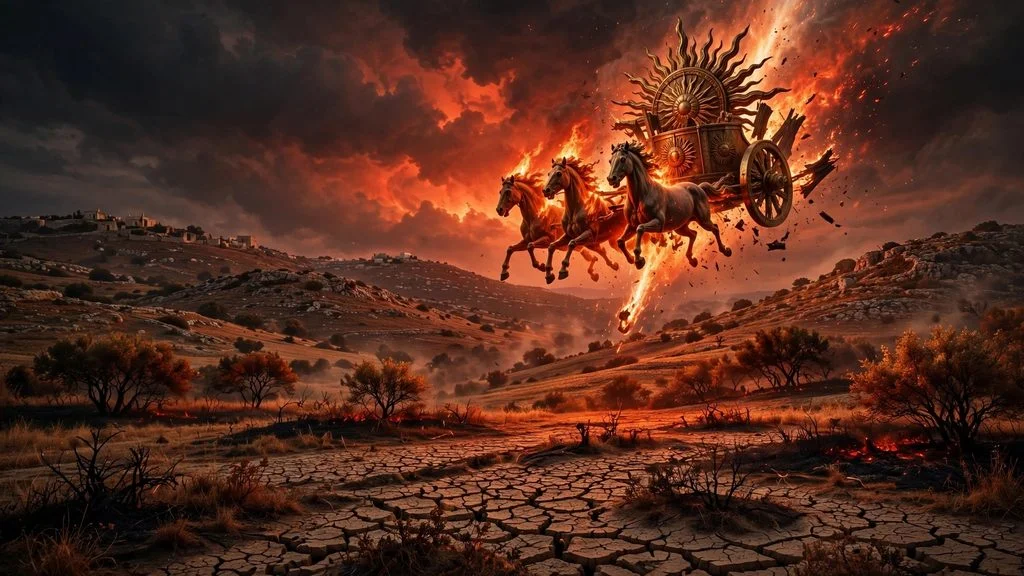 The Dog Star Rises | What the Greeks Said When the Sky Caught Fire 20