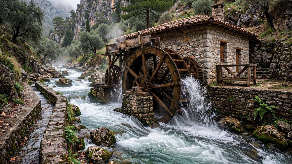 The Lousios Gorge | The River That Washed Zeus and Hid Everything Else 20