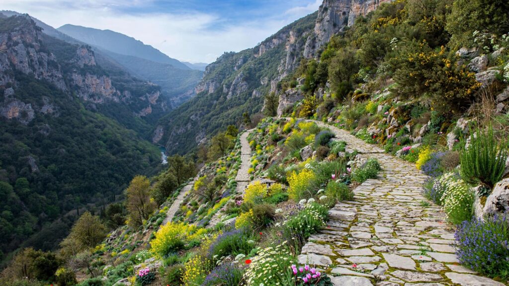 The Lousios Gorge | The River That Washed Zeus and Hid Everything Else 22