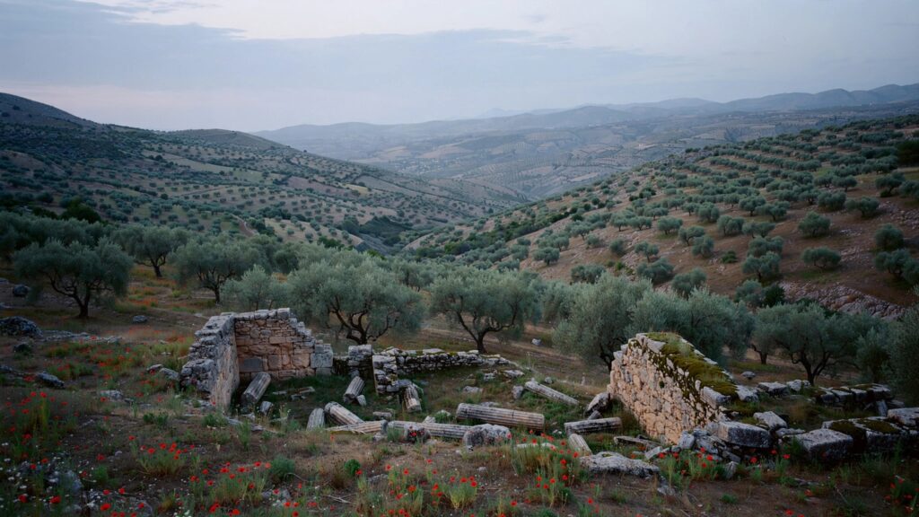 The Peloponnese | The Peninsula That Contains Five Thousand Years 16