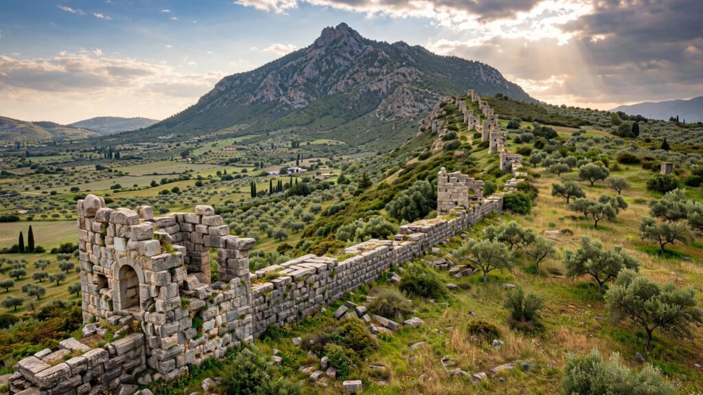 The Peloponnese | The Peninsula That Contains Five Thousand Years 37