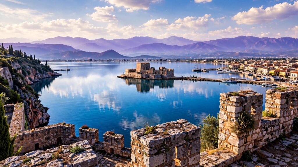 The Peloponnese | The Peninsula That Contains Five Thousand Years 22