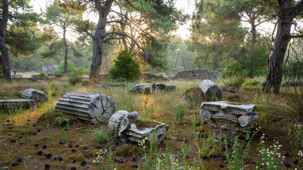 The Peloponnese | The Peninsula That Contains Five Thousand Years 23