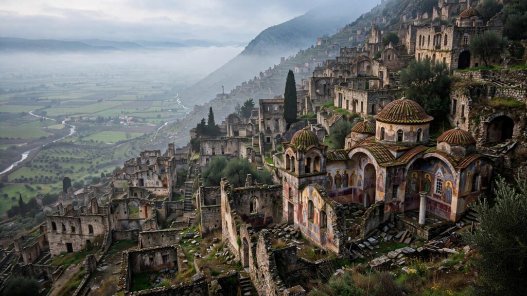 The Peloponnese | The Peninsula That Contains Five Thousand Years 28