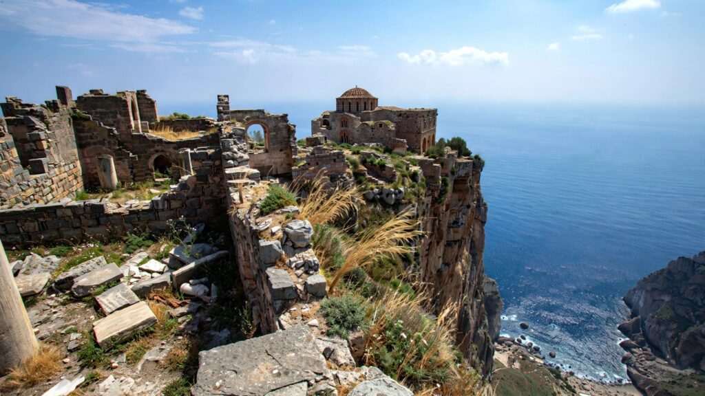 The Peloponnese | The Peninsula That Contains Five Thousand Years 33