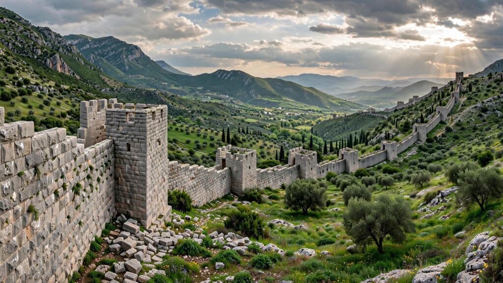 The Peloponnese | The Peninsula That Contains Five Thousand Years 36