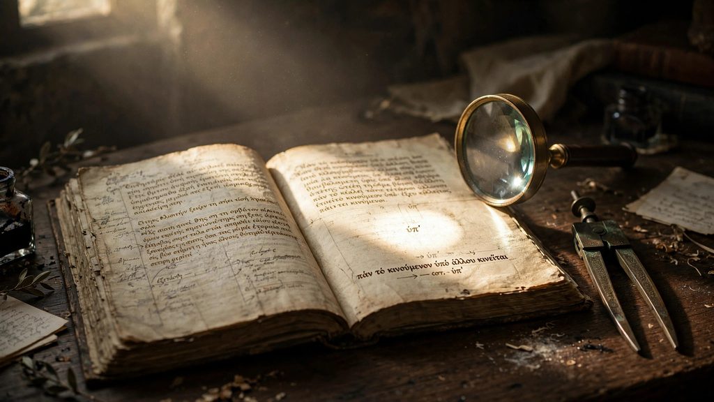Pindar | The Poet Who Understood What the Gods Could Never Do 19