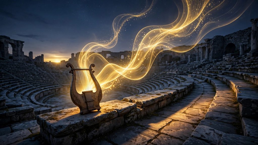 Pindar | The Poet Who Understood What the Gods Could Never Do 22
