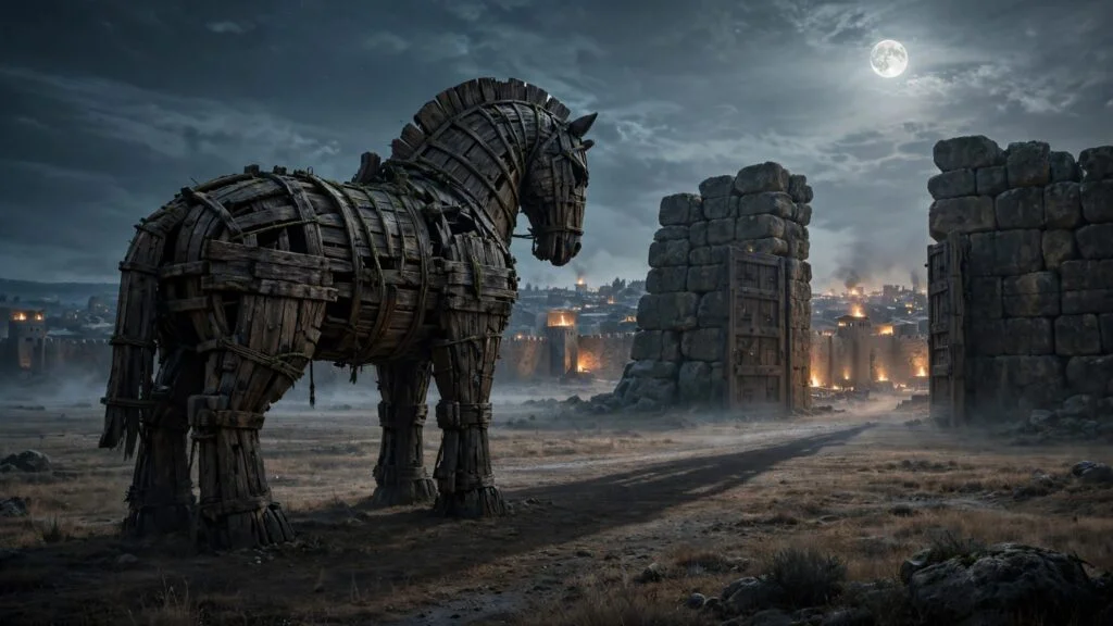 The Trojan War | The Story That Made Everything Else Possible 19