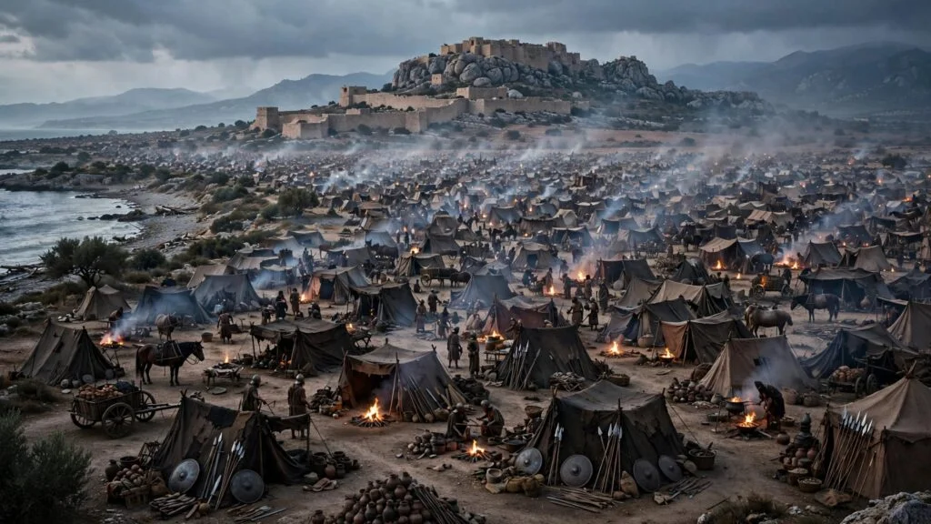The Trojan War | The Story That Made Everything Else Possible 16