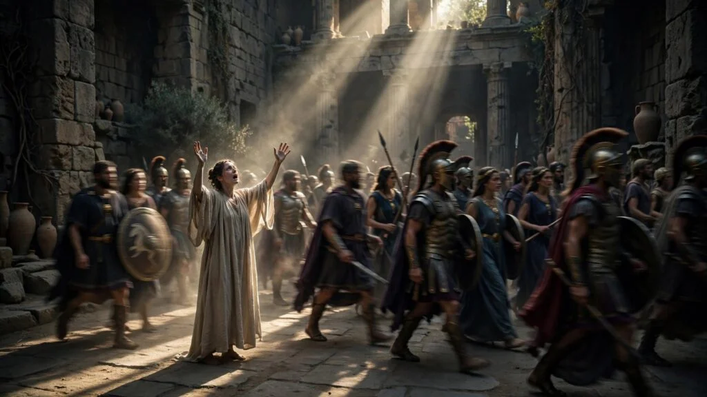 The Trojan War | The Story That Made Everything Else Possible 18