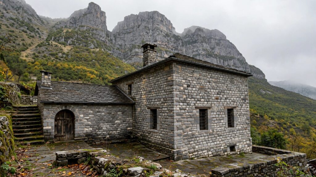 The Zagori Villages of Epirus | Where Stone Bridges Lead to Another Century 15