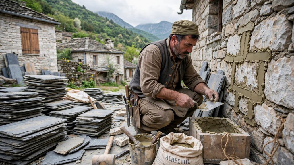The Zagori Villages of Epirus | Where Stone Bridges Lead to Another Century 19