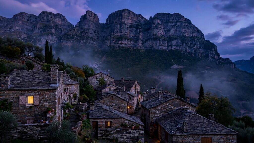 The Zagori Villages of Epirus | Where Stone Bridges Lead to Another Century 20