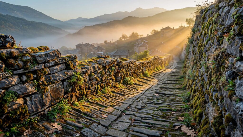 The Zagori Villages of Epirus | Where Stone Bridges Lead to Another Century 21