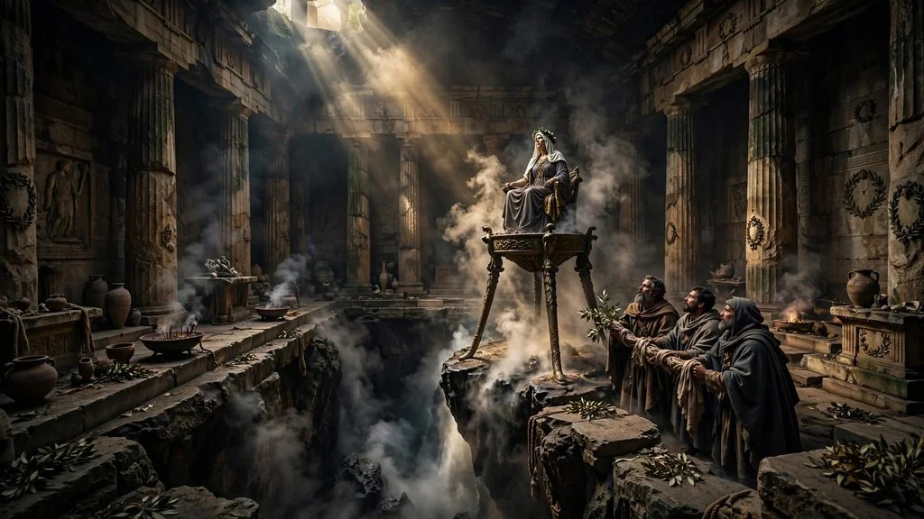 Salamis | The Battle That Turned on One Sentence 14