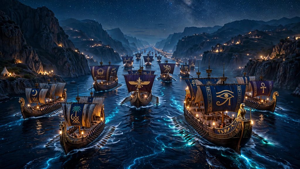 Salamis | The Battle That Turned on One Sentence 19