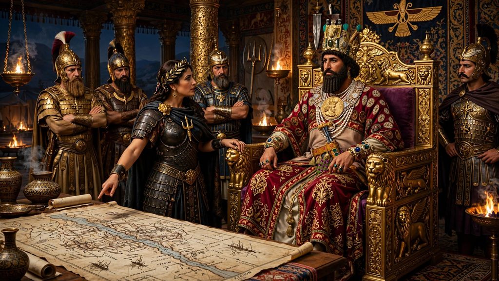 Salamis | The Battle That Turned on One Sentence 20