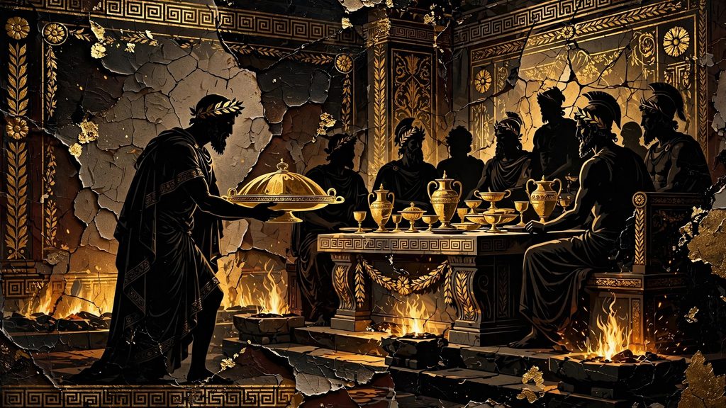 The House of Atreus | A Curse in Four Generations 14