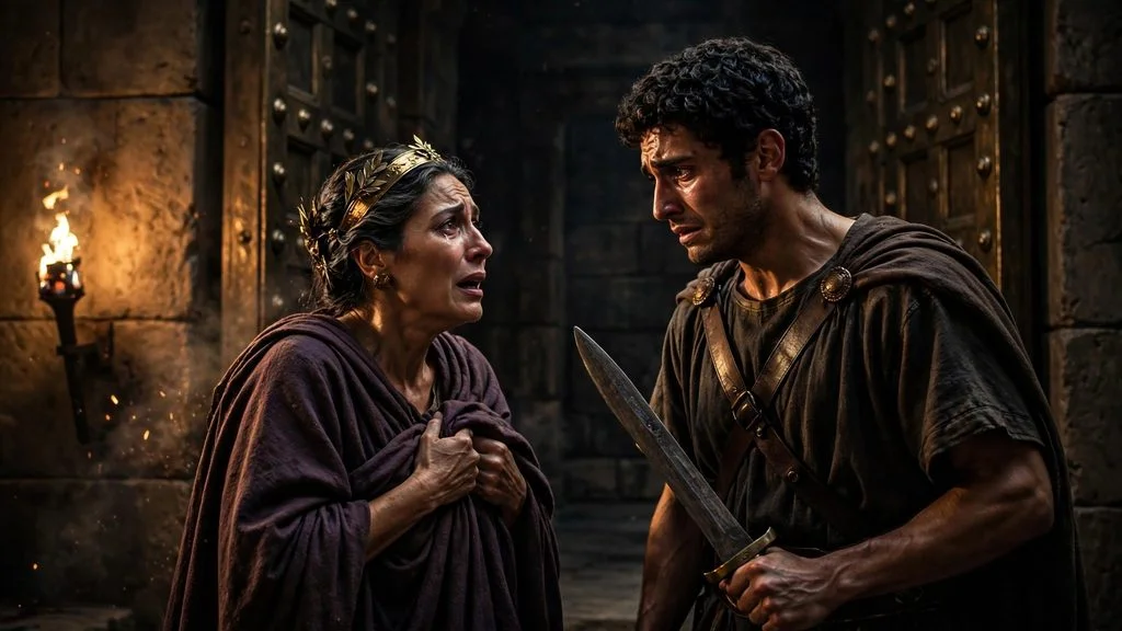 The House of Atreus | A Curse in Four Generations 23