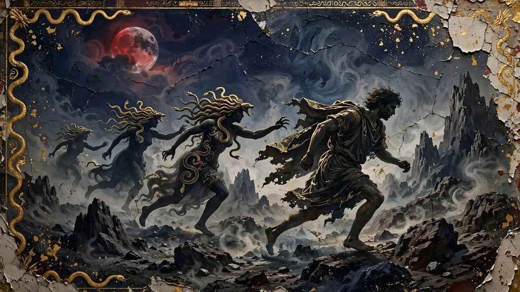 The House of Atreus | A Curse in Four Generations 24