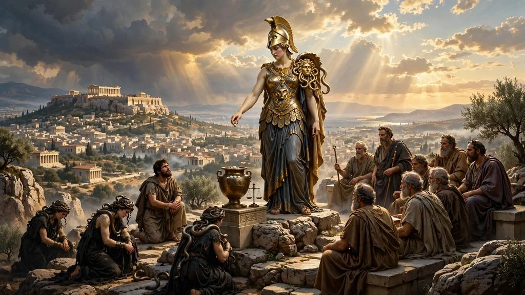 The House of Atreus | A Curse in Four Generations 25
