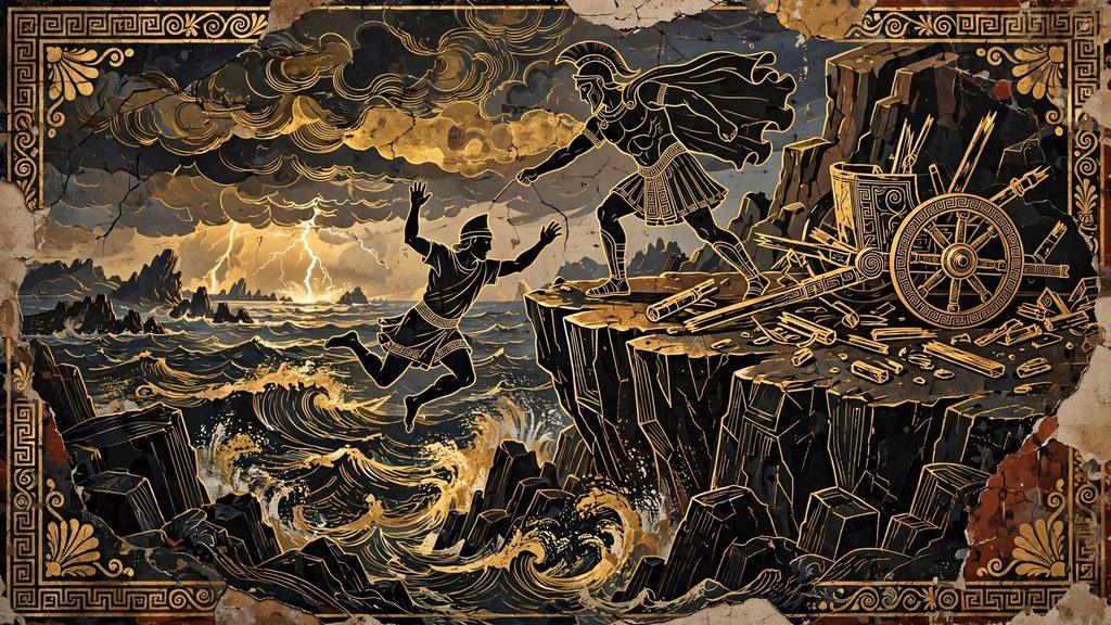 The House of Atreus | A Curse in Four Generations 16