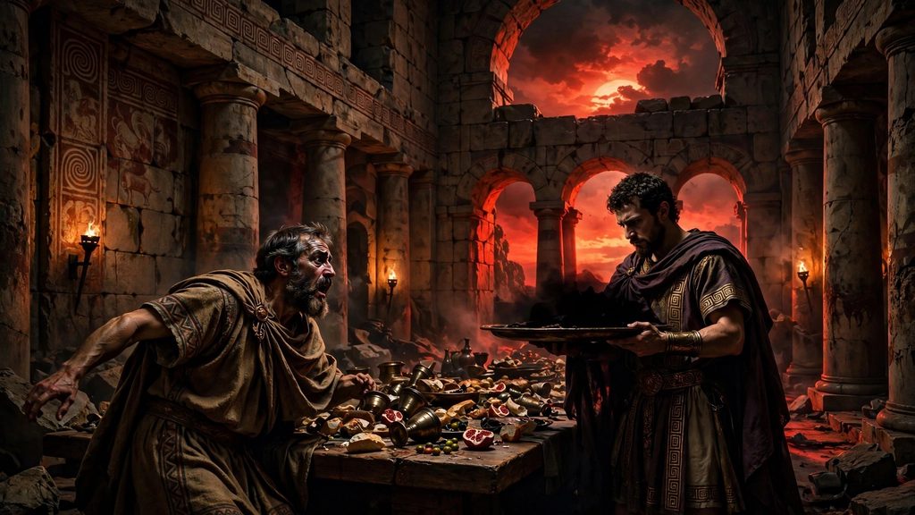 The House of Atreus | A Curse in Four Generations 17