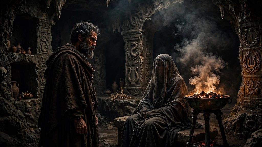 The House of Atreus | A Curse in Four Generations 18